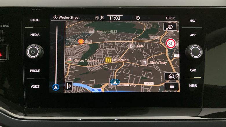 Volkswagen Polo 1.0 TSI R-Line 5dr Petrol Hatchback